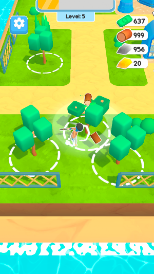 Survivor: Rise of Robots Screenshot 1