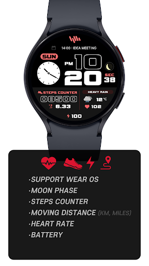SamWatch PointColor 10 2025 Screenshot 1