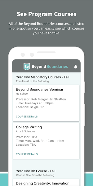 Beyond Boundaries Screenshot 0