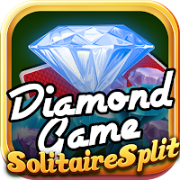 Diamond  Game solitaire Split