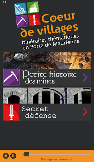 Coeur de Villages Screenshot 0