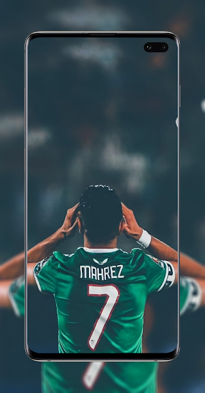 خلفيات منتخب الجزائر Screenshot 2