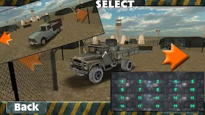 Army Truck Drive Screenshot 1