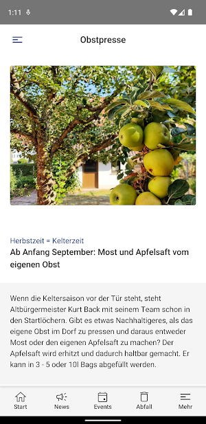 Burglauer Screenshot 1