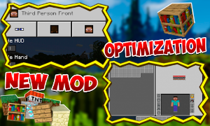 Optimization FPS Mod for MCPE Screenshot 0