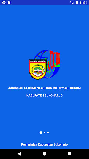 JDIH Sukoharjo Screenshot 0