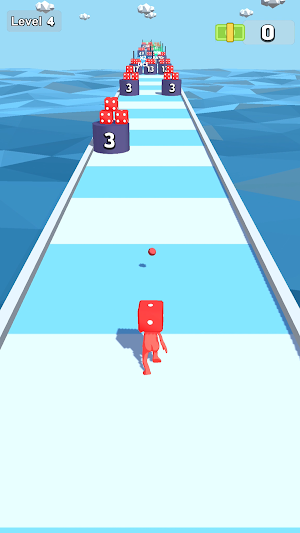 Dice Rush Screenshot 1