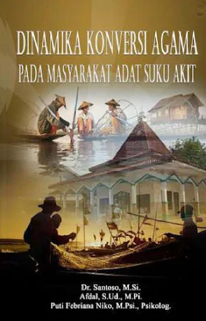 Konversi Agama Pada Suku Akit Screenshot 0
