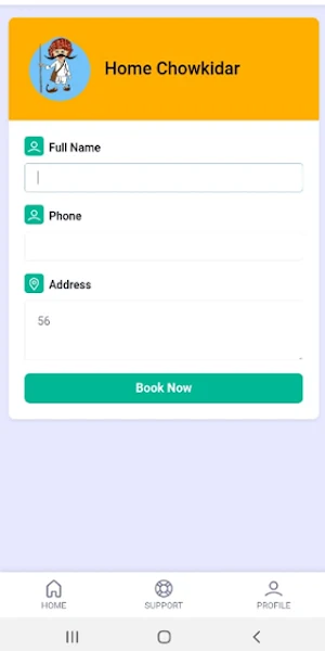 Labour365 Screenshot 2