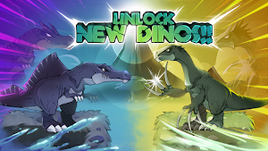 Dino Rumble: Jurassic War Screenshot 1