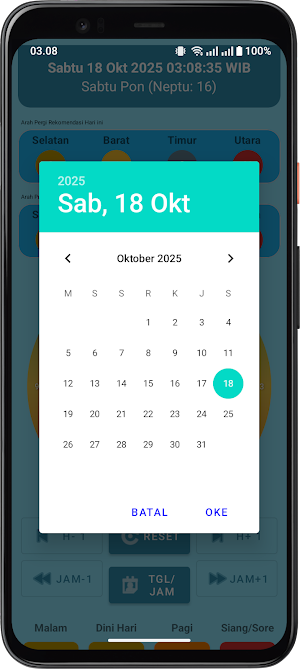 Hoki Screenshot 2