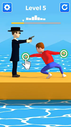 Move them Slow Screenshot 1