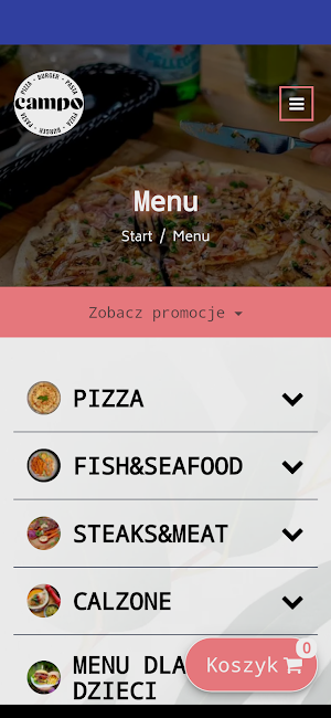CAMPO Screenshot 0