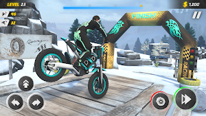 Stunt Bike Madness Screenshot 3