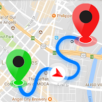 Live Earth Map: GPS Navigation