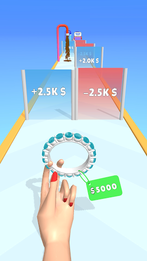 Ring Evolution Screenshot 2