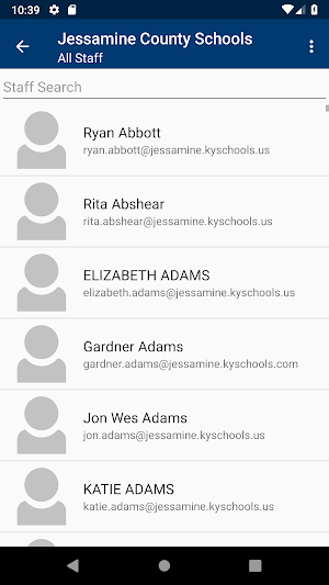 Jessamine County Schools Screenshot 3