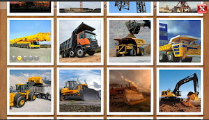 Vehicle puzzle - cars for kids. Free jigsaw game! Screenshot 0