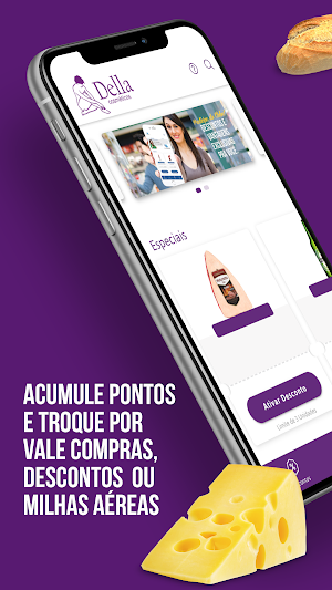 DellaMais Screenshot 1