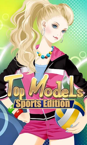 Top Models: Sports Edition Screenshot 0
