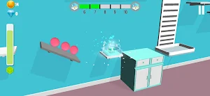 Jelly in Jar 3D - Tap & Jump Survival game Screenshot 3
