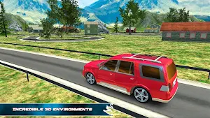 Rover Offroad Drive Screenshot 1