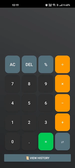 Calculator 2025 Screenshot 0