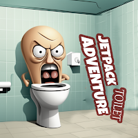 toilet adventure vs cameraman