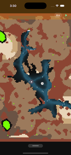 AntWorld: Ant Colony Simulator Screenshot 1