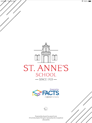 St. Anne's School FACTS Screenshot 3