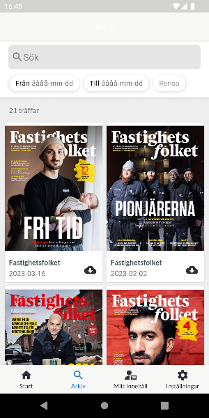 Fastighetsfolket Screenshot 1