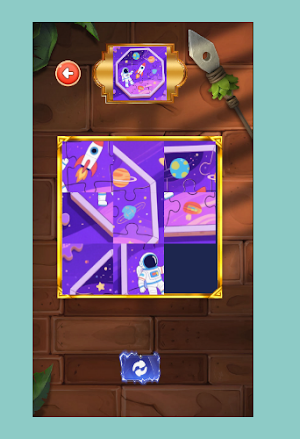 97pkr Wonderful Jigsaw Puzzle Screenshot 1