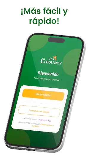 Cebollines App Screenshot 0