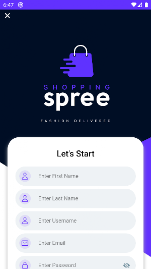 Shopping Spree: Delivery Screenshot 2
