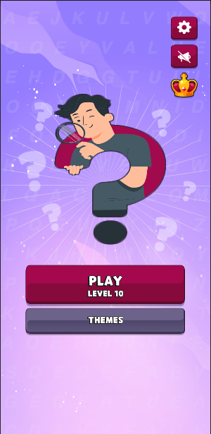 Word Search - Word Puzzle Game Screenshot 3