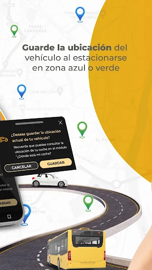 SMART MOBILITY ALMERIA Screenshot 2