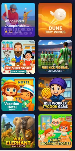 Offline Games Screenshot 3