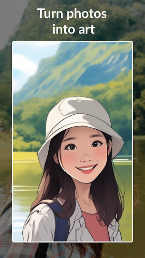 Anime AI - AI Art Photo Screenshot 1