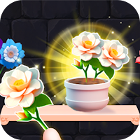Garden Glow: Sort Game