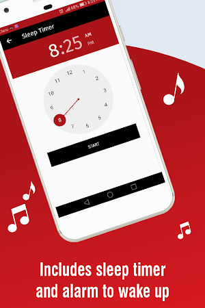 rock music app, radio rock Screenshot 3