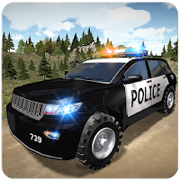 Hill Police Crime Simulator