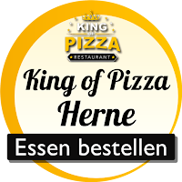 King of Pizza Herne