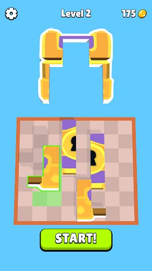 Merge and Match Screenshot 1