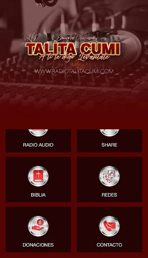 Radio Talita Cumi Screenshot 0