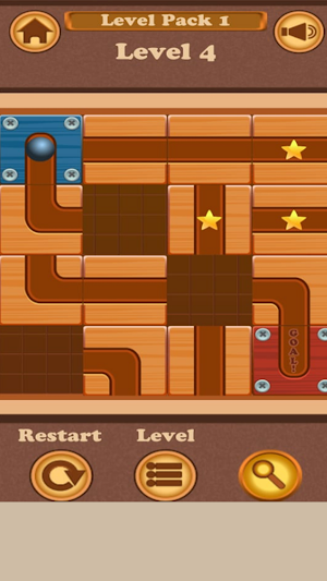 Puzzle Ball: Roll The Block Screenshot 0