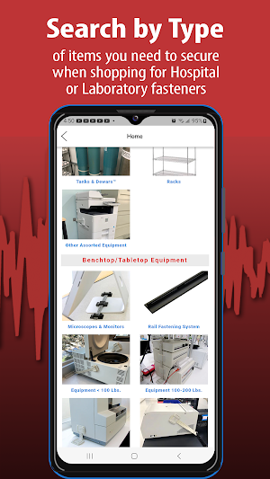 Earthquake Fastening Shop Screenshot 2