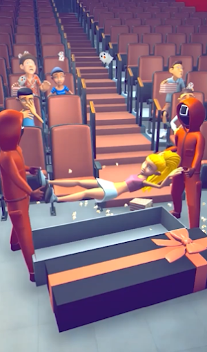 Cinema Life 3D Screenshot 2
