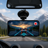 ADAS Drive - Dash Cam