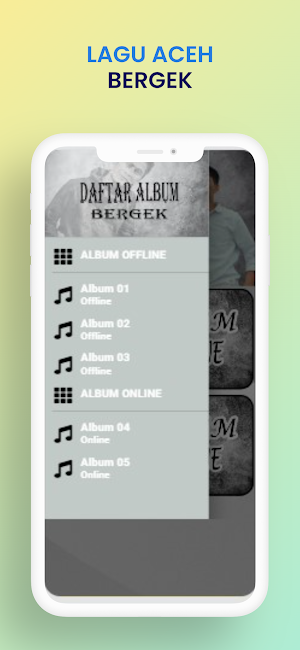 Lagu Aceh Bergek Screenshot 2