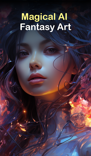 AI Fantasy Art Generator Screenshot 0